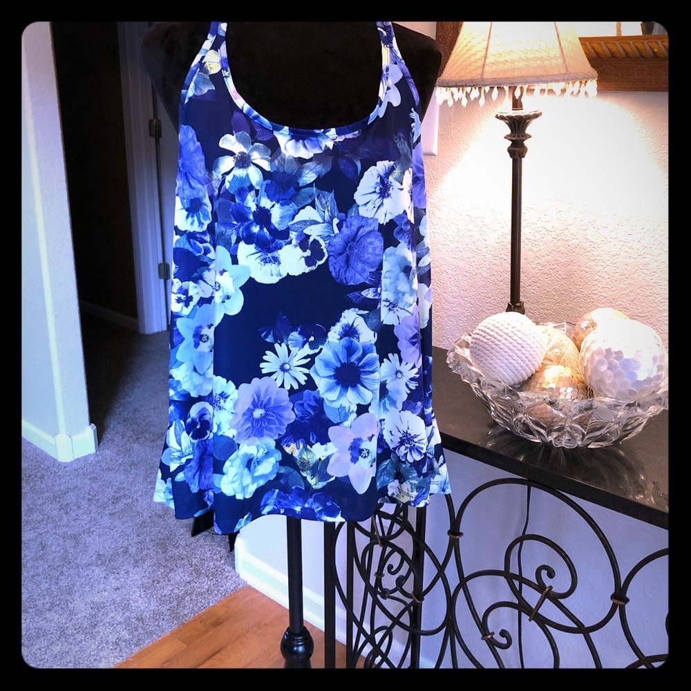 Old Navy dryfit active top